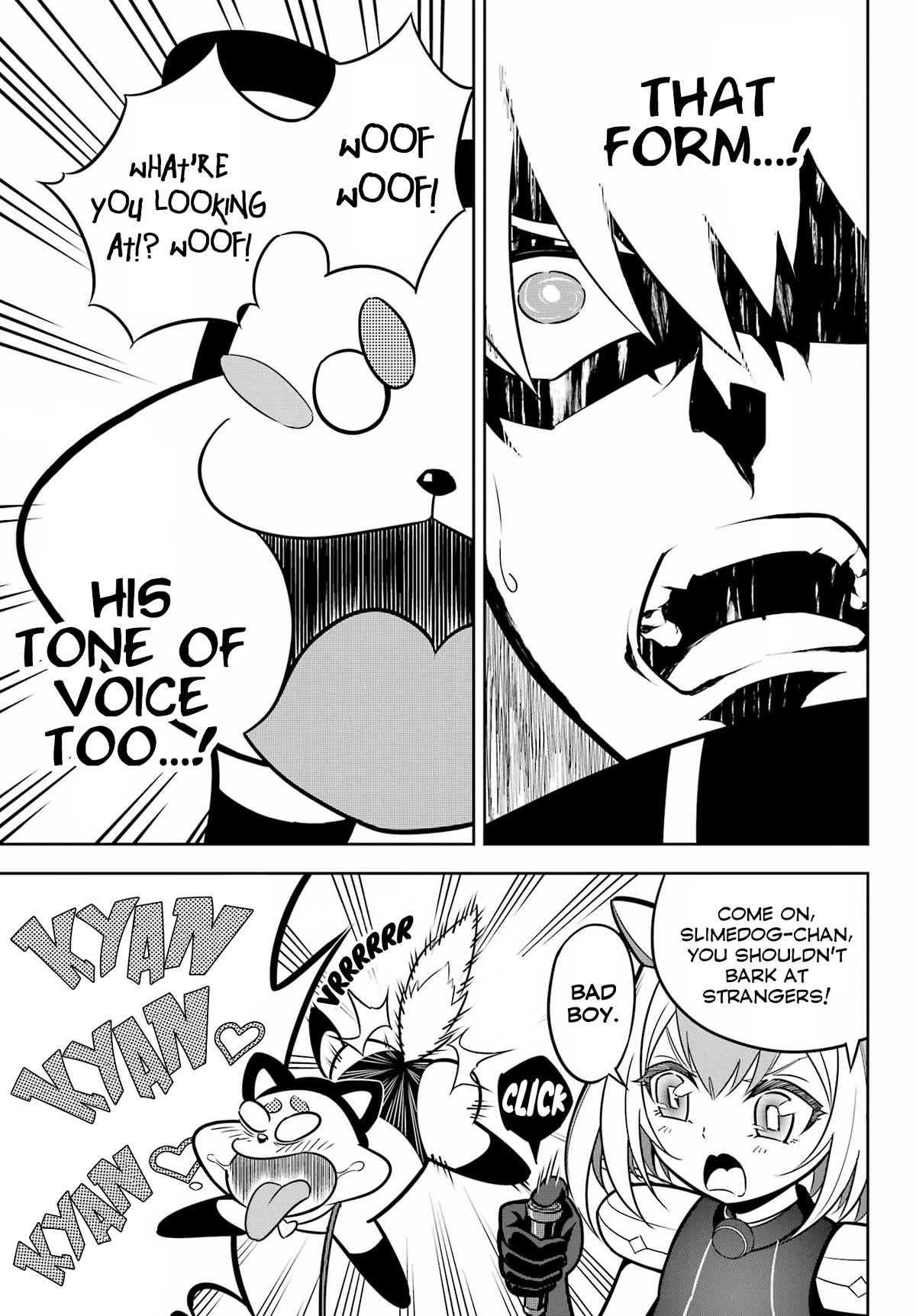Ragna Crimson Chapter 66.5 - Page 7