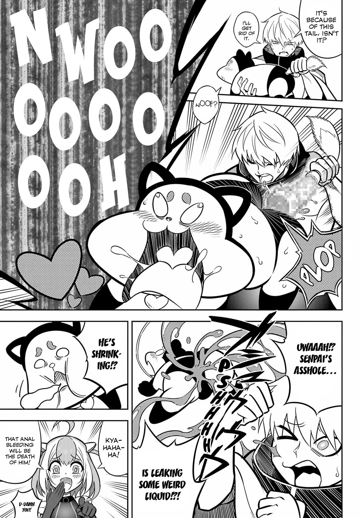Ragna Crimson Chapter 66.5 - Page 9