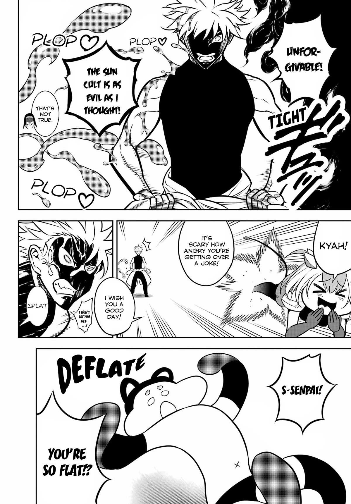 Ragna Crimson Chapter 66.5 - Page 10