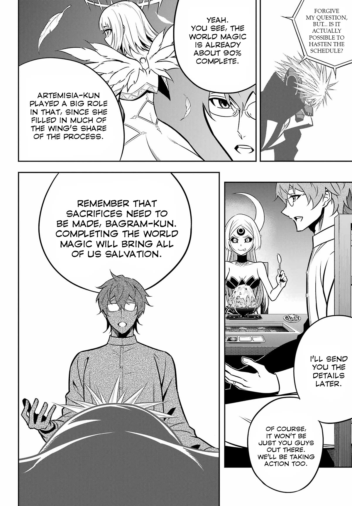 Ragna Crimson Chapter 66 - Page 16