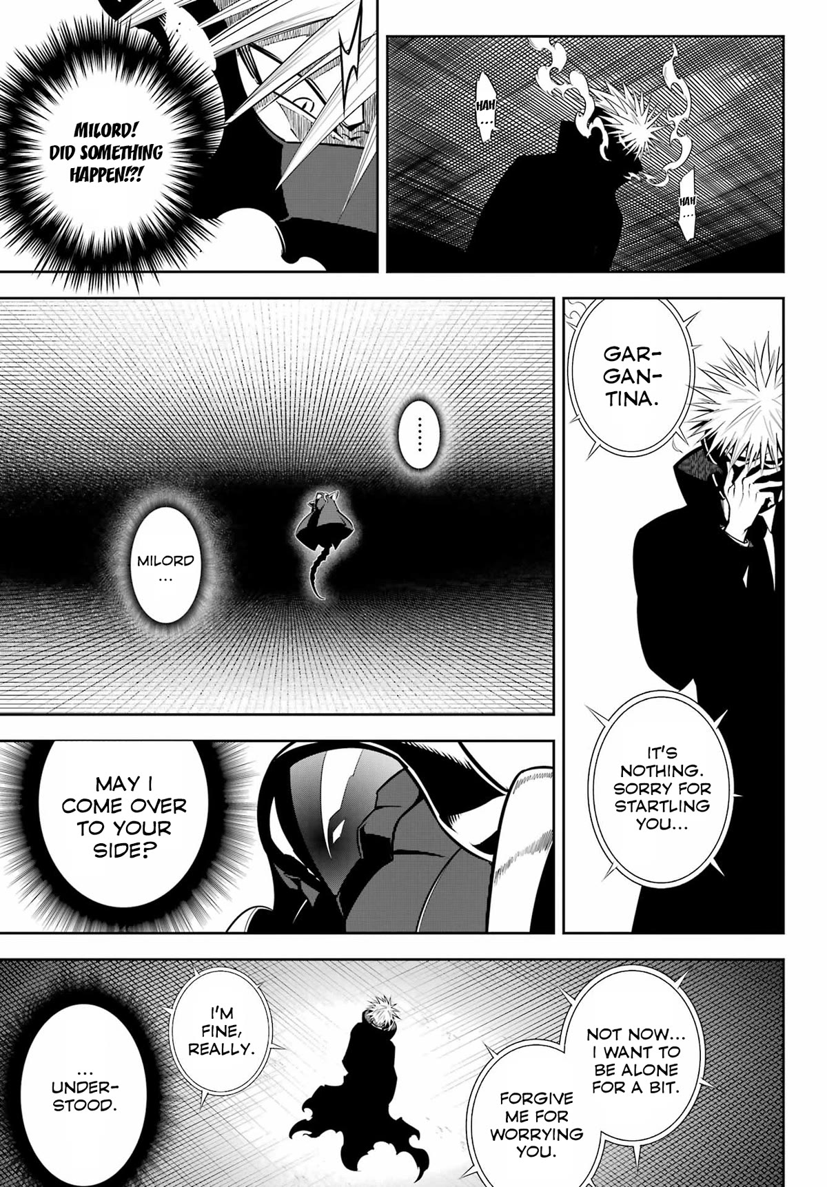Ragna Crimson Chapter 66 - Page 19