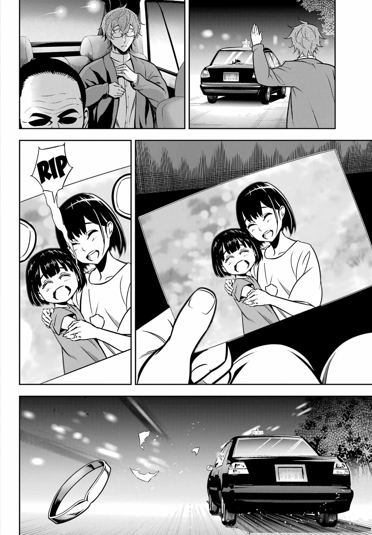 Ragna Crimson Chapter 66 - Page 28