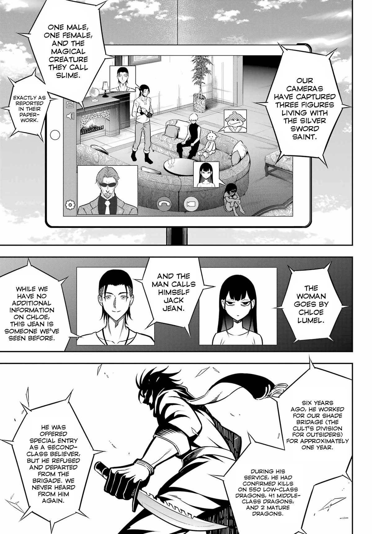 Ragna Crimson Chapter 67 - Page 2