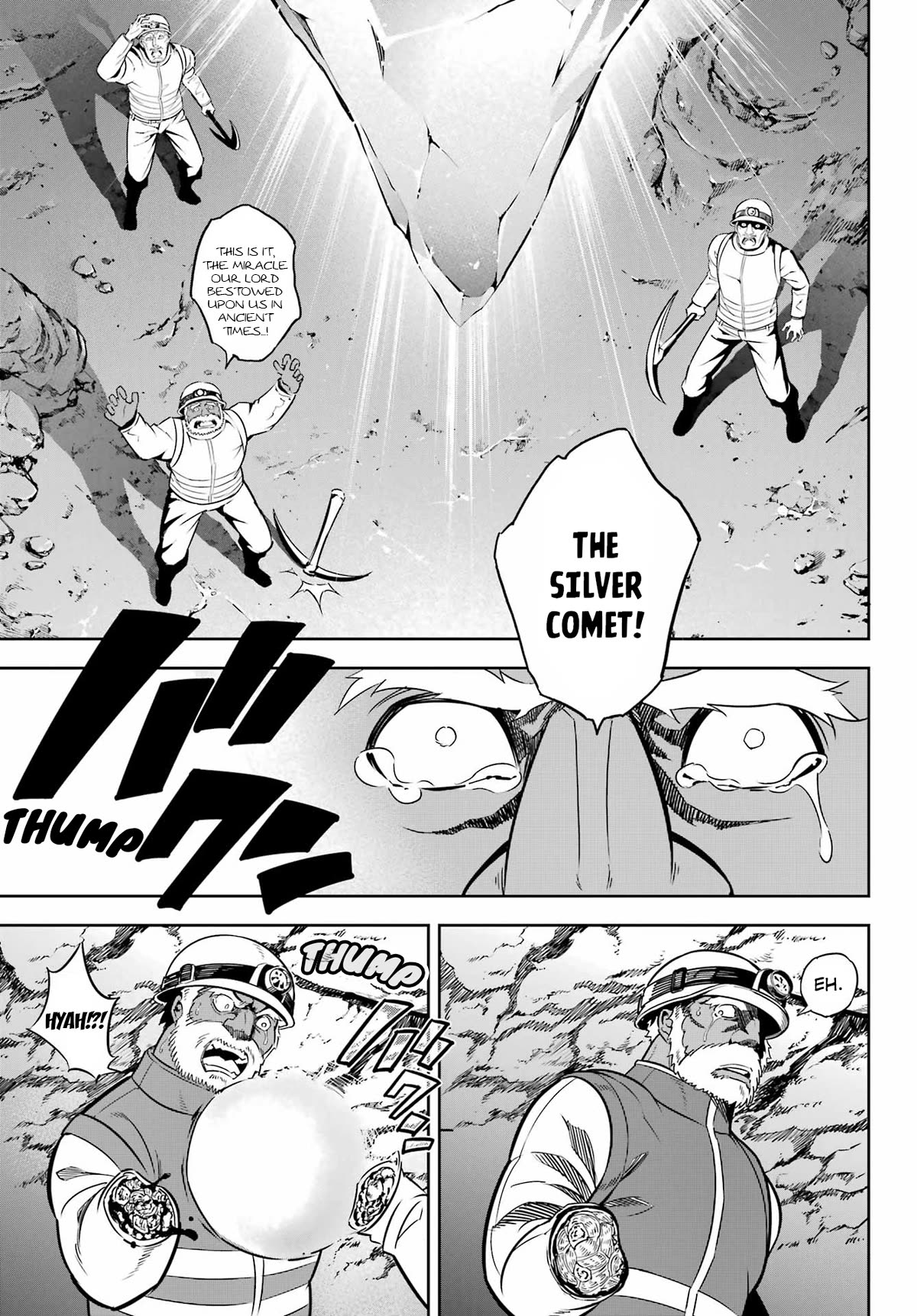 Ragna Crimson Chapter 67 - Page 16