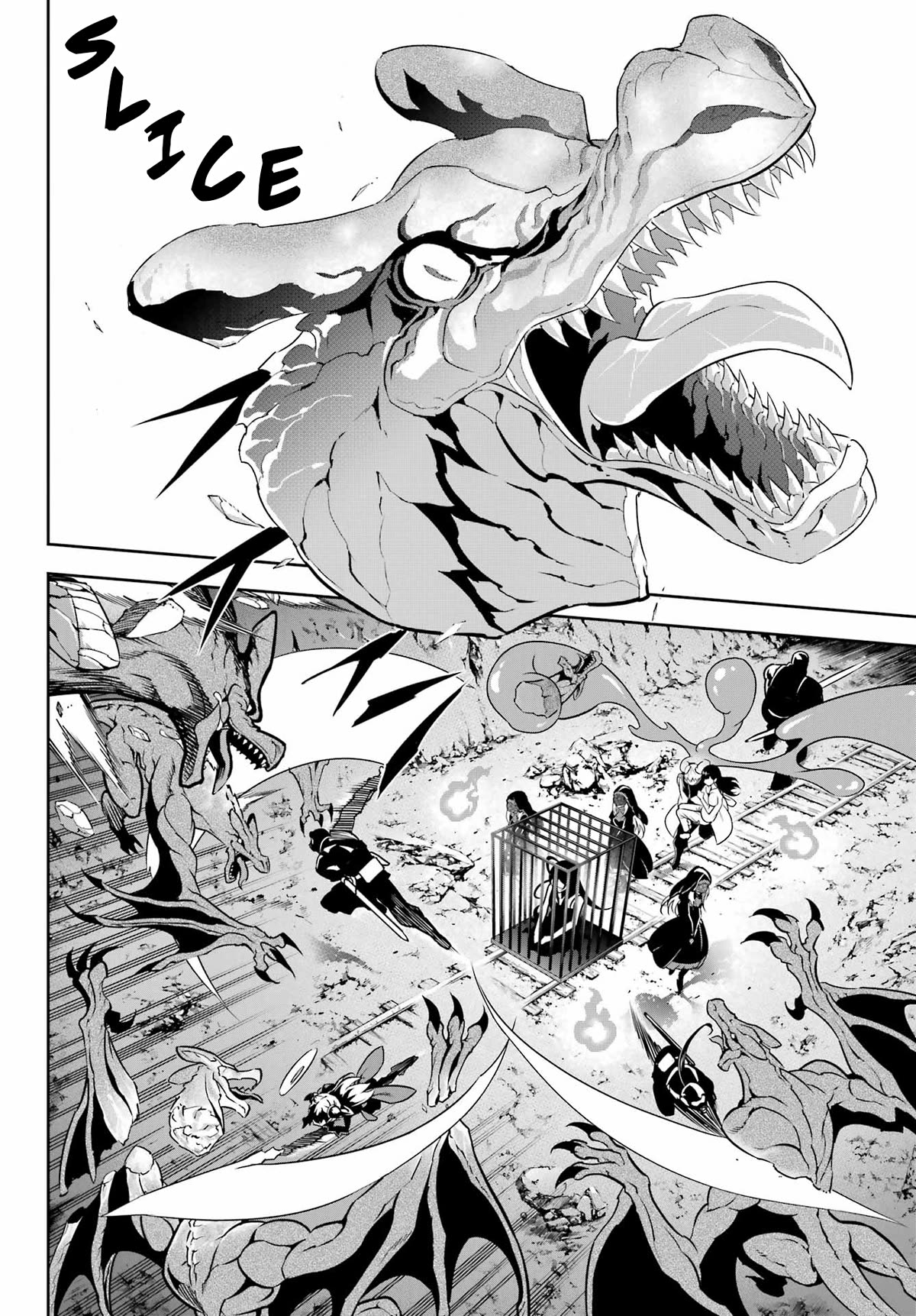 Ragna Crimson Chapter 68 - Page 17