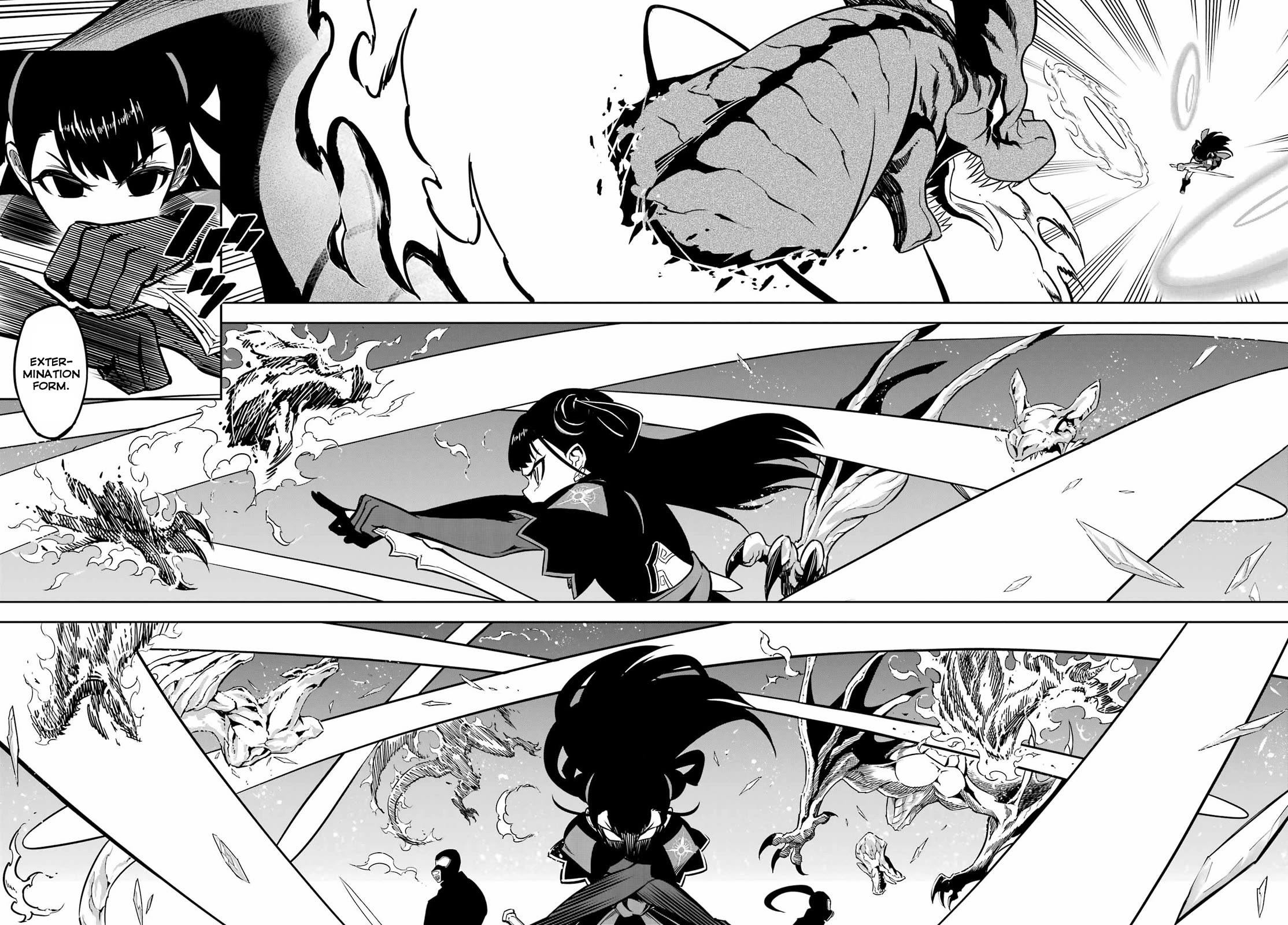 Ragna Crimson Chapter 68 - Page 19