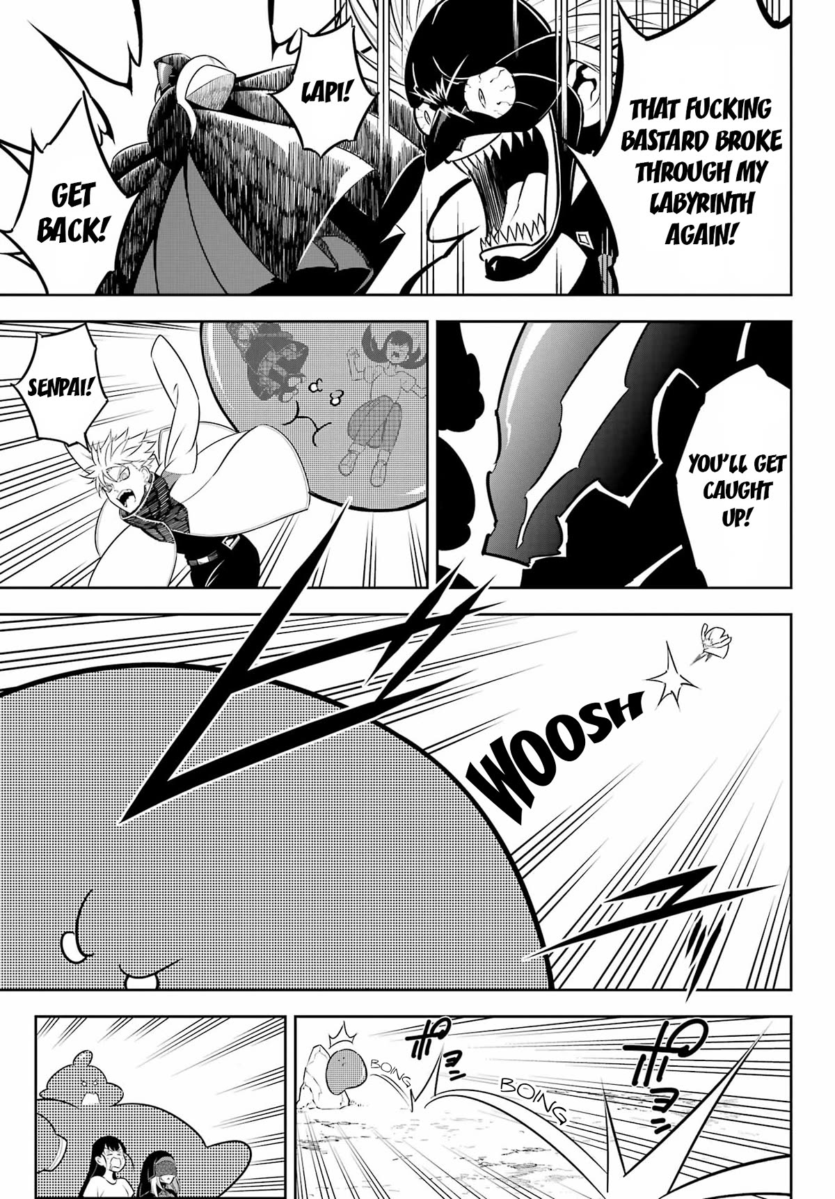 Ragna Crimson Chapter 69 - Page 14