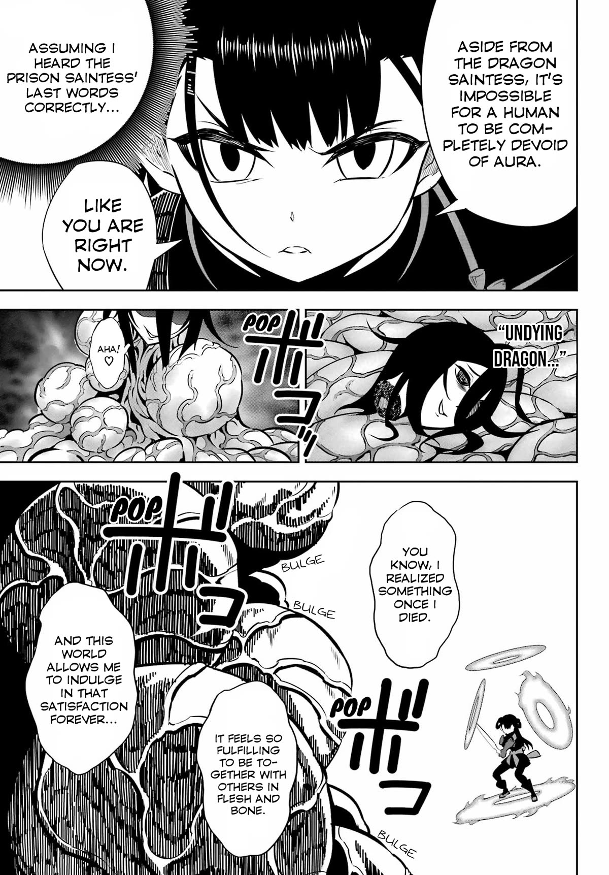 Ragna Crimson Chapter 69 - Page 10