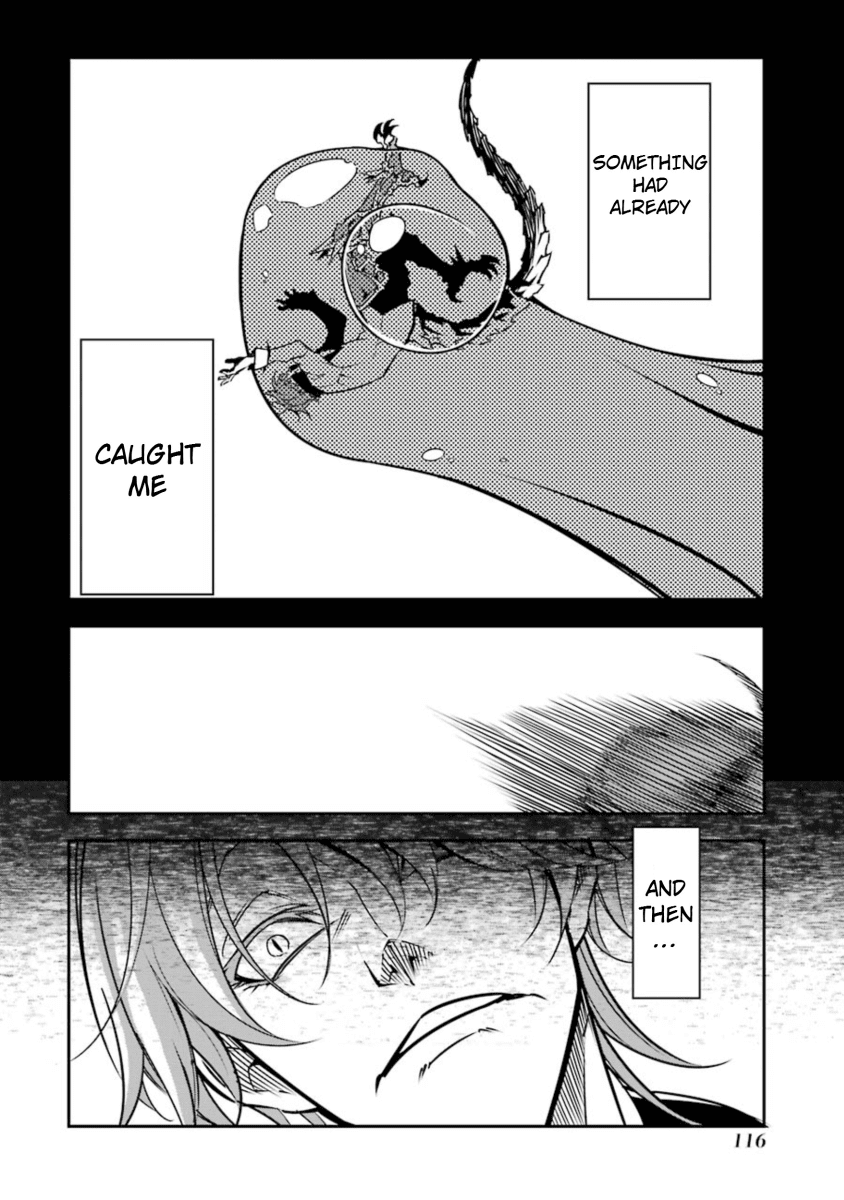 Ragna Crimson Chapter 7 - Page 2