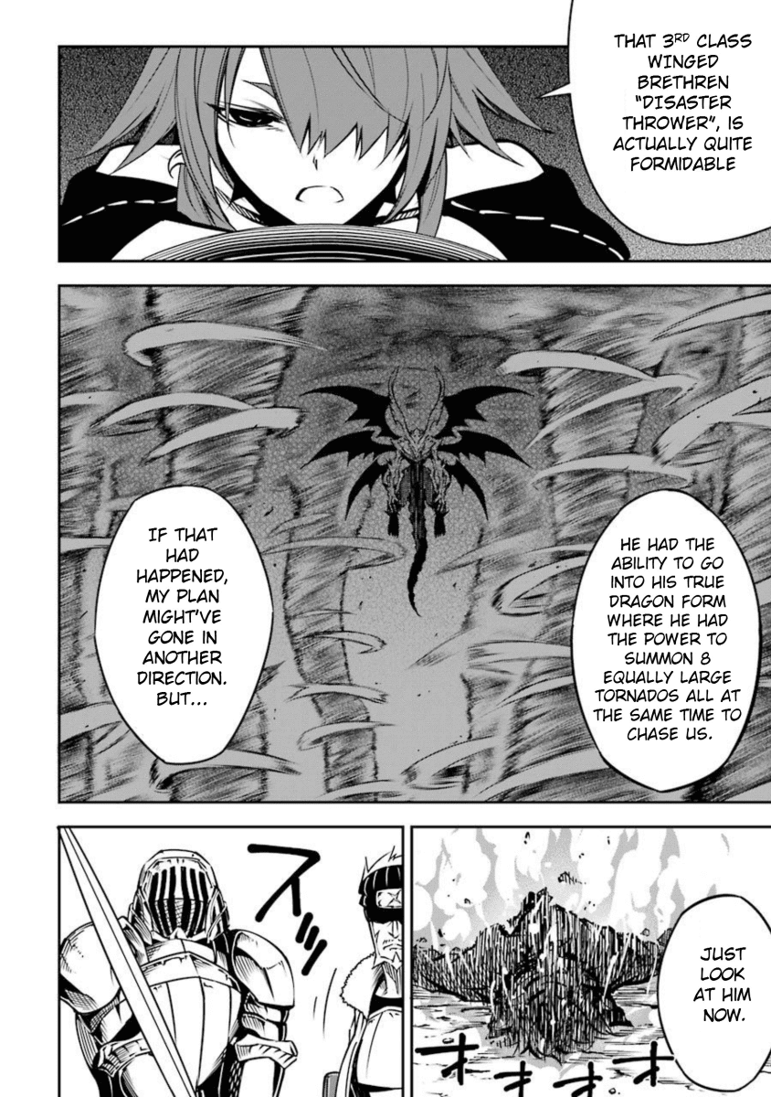 Ragna Crimson Chapter 7 - Page 12