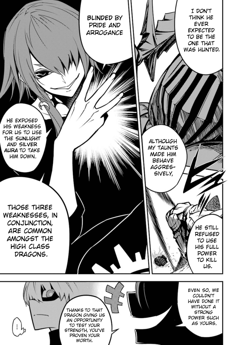 Ragna Crimson Chapter 7 - Page 13