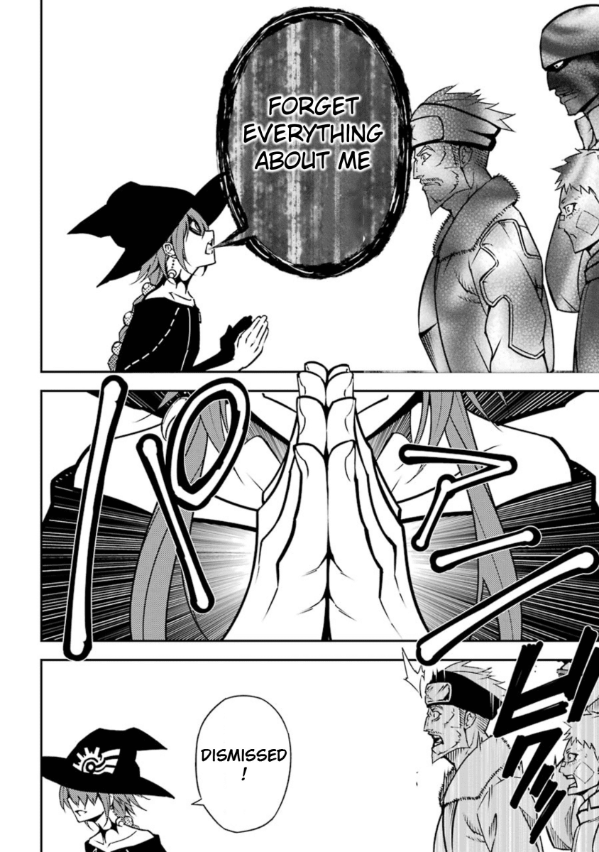 Ragna Crimson Chapter 7 - Page 18