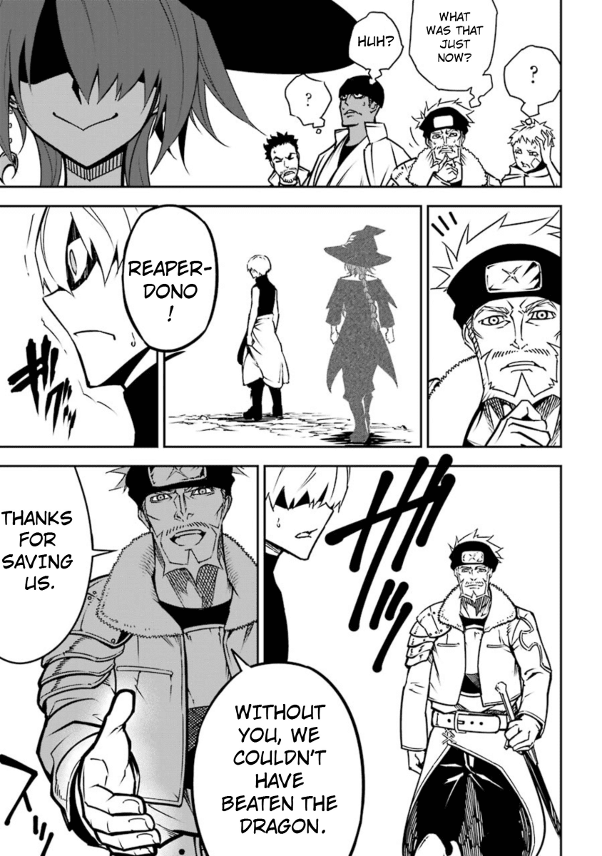 Ragna Crimson Chapter 7 - Page 19