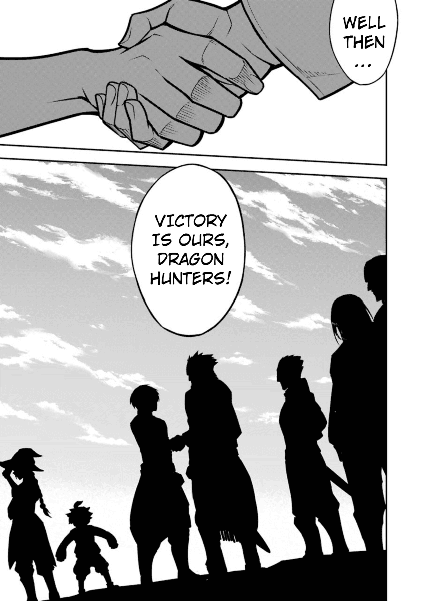 Ragna Crimson Chapter 7 - Page 23