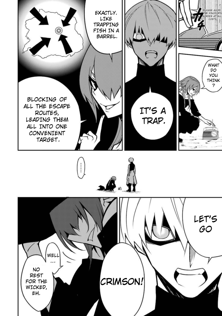 Ragna Crimson Chapter 7 - Page 26