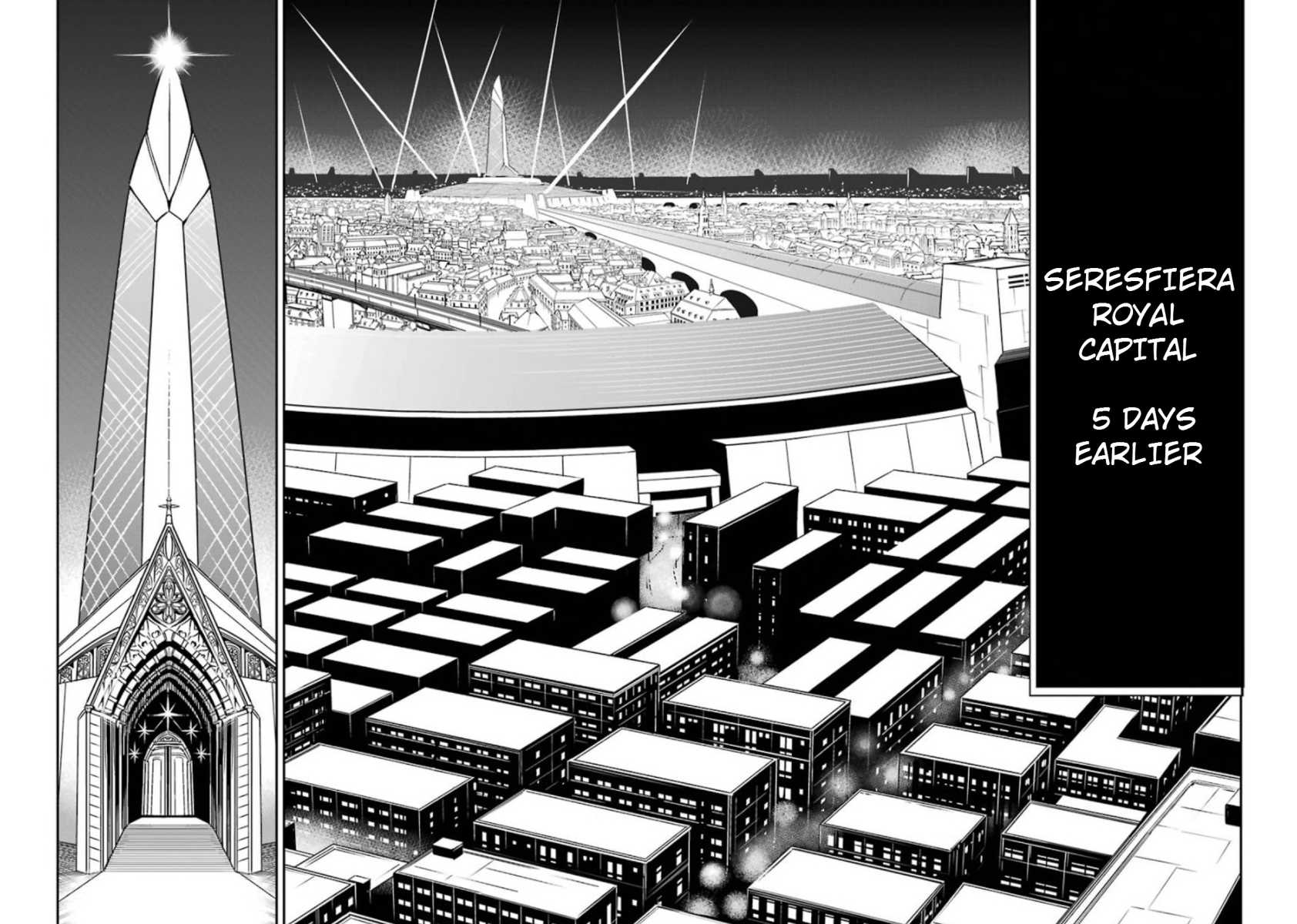 Ragna Crimson Chapter 7 - Page 28