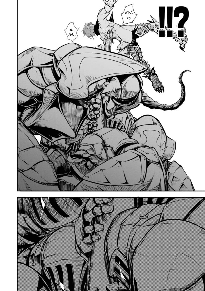 Ragna Crimson Chapter 7 - Page 4