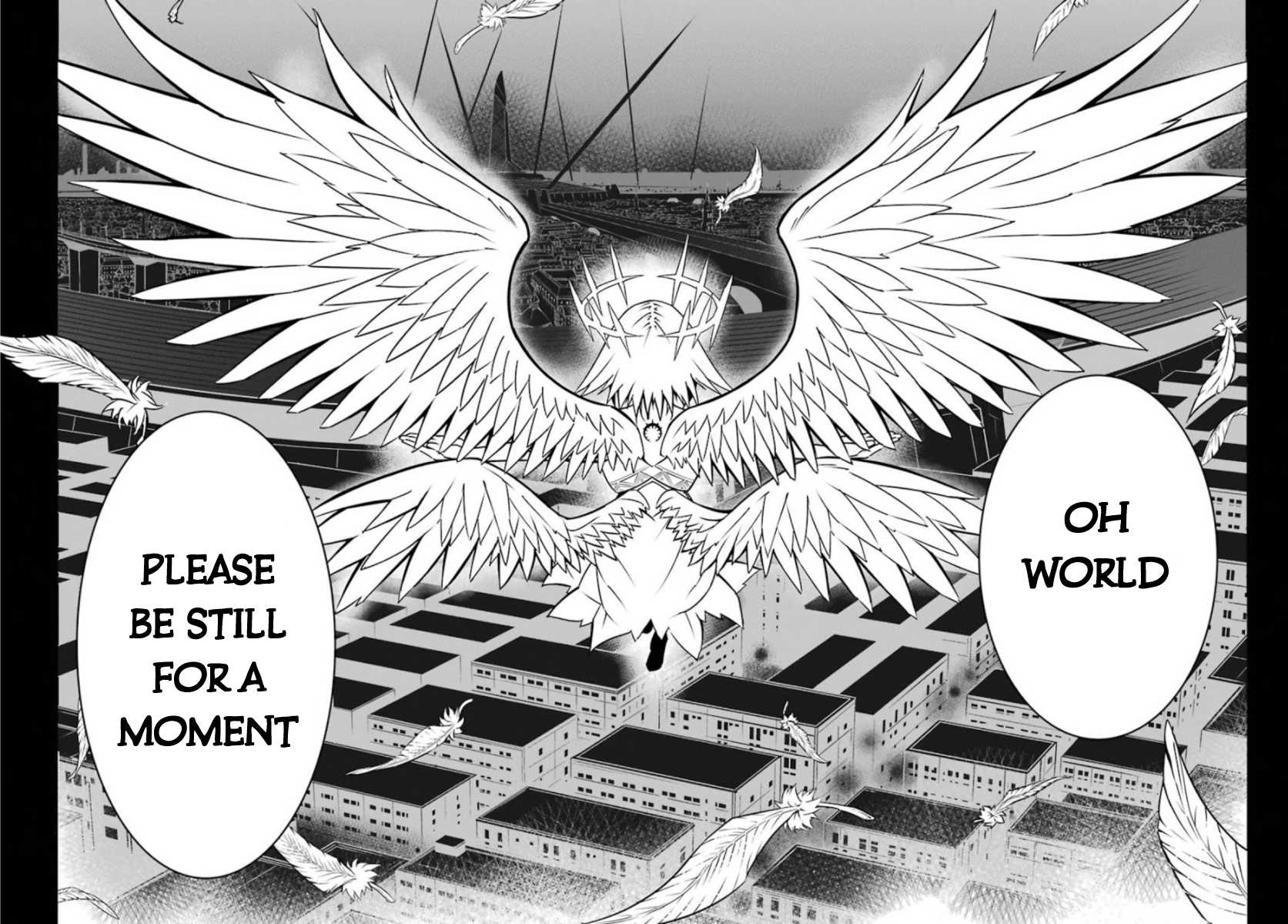 Ragna Crimson Chapter 7 - Page 35