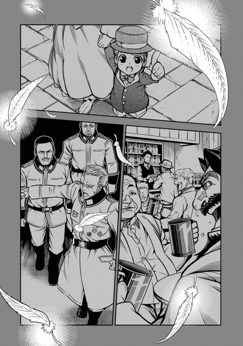 Ragna Crimson Chapter 7 - Page 36