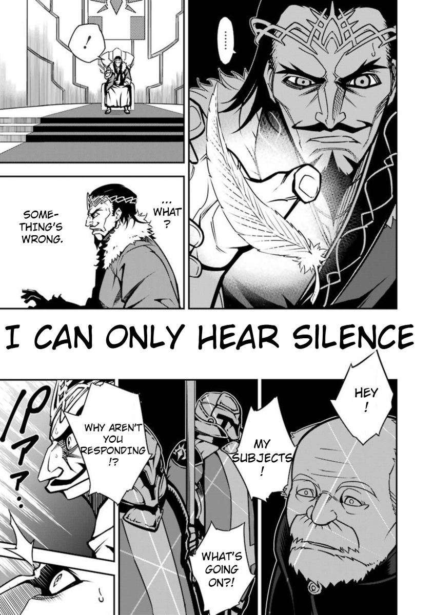 Ragna Crimson Chapter 7 - Page 37