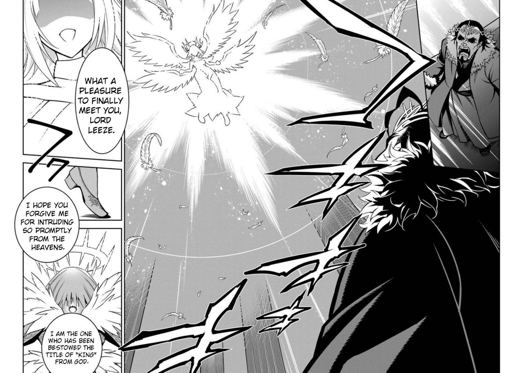 Ragna Crimson Chapter 7 - Page 38