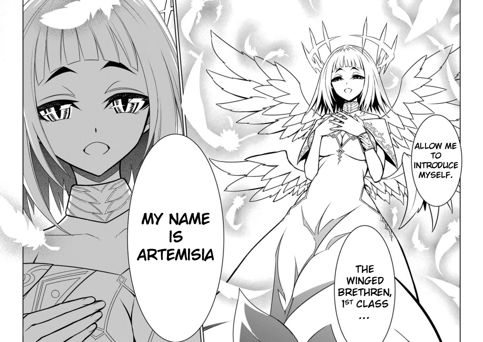 Ragna Crimson Chapter 7 - Page 39