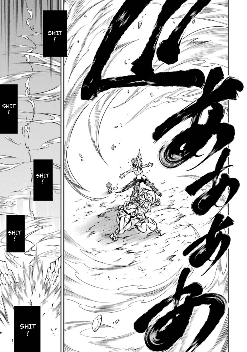 Ragna Crimson Chapter 7 - Page 5