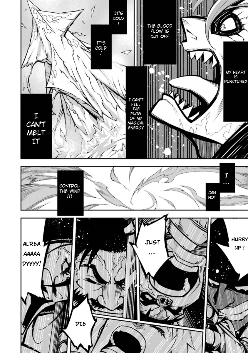 Ragna Crimson Chapter 7 - Page 6