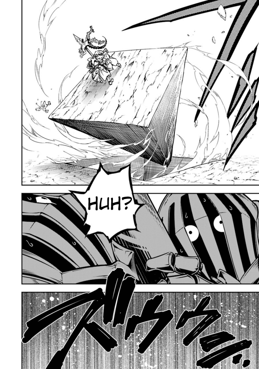 Ragna Crimson Chapter 7 - Page 8