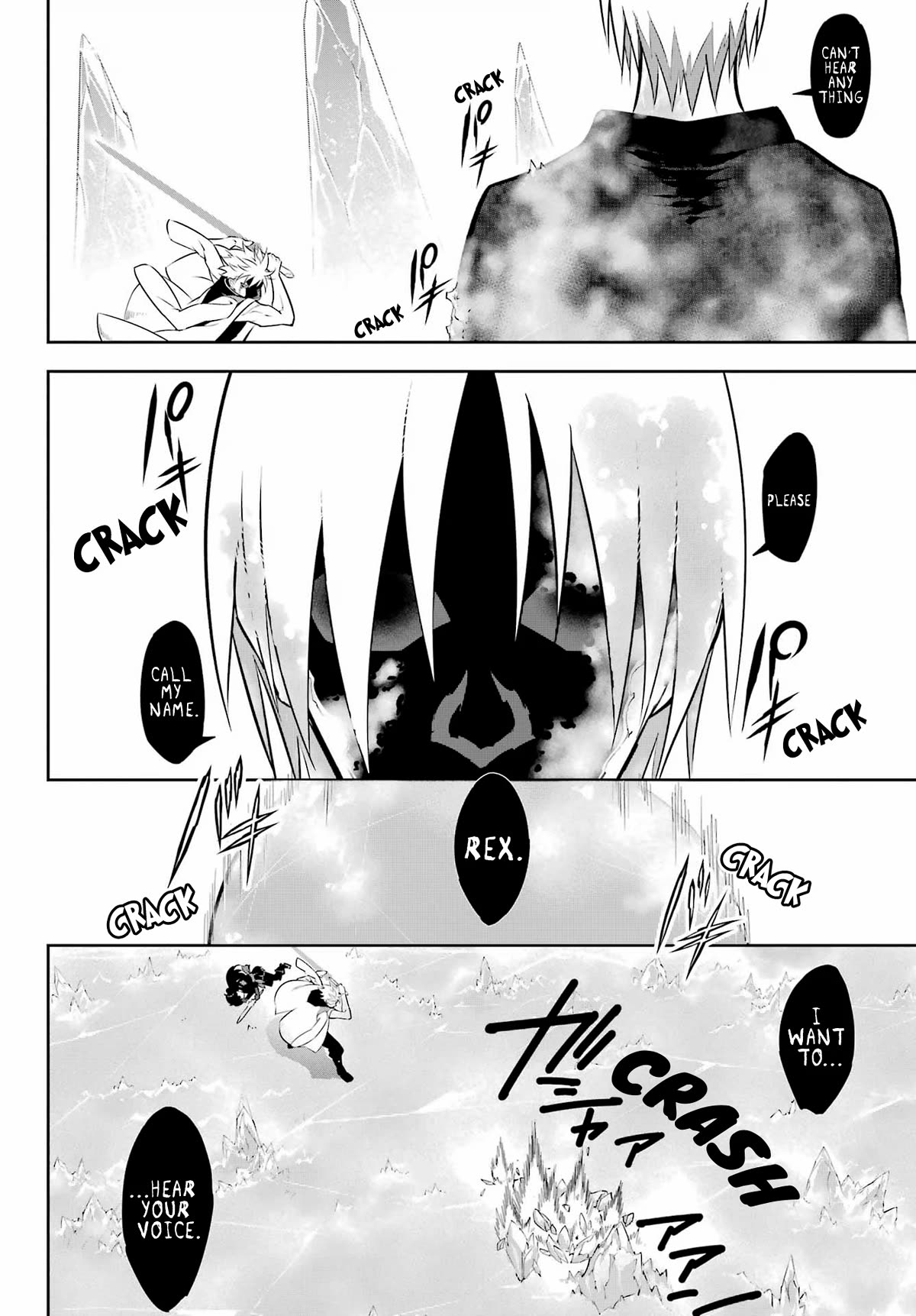 Ragna Crimson Chapter 70 - Page 30