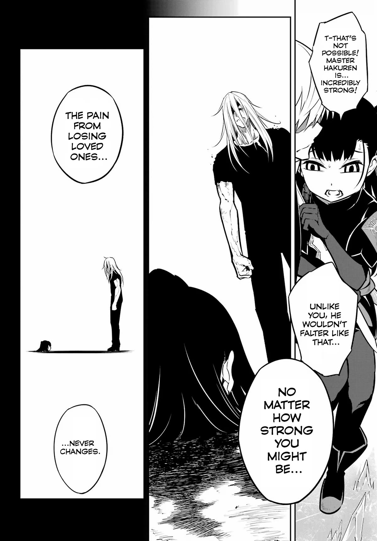 Ragna Crimson Chapter 70 - Page 34