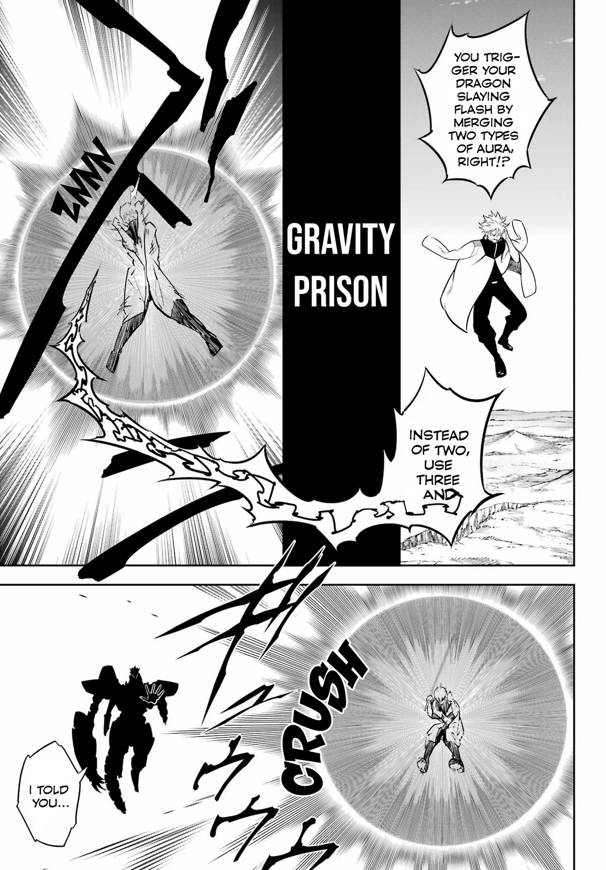 Ragna Crimson Chapter 70 - Page 7