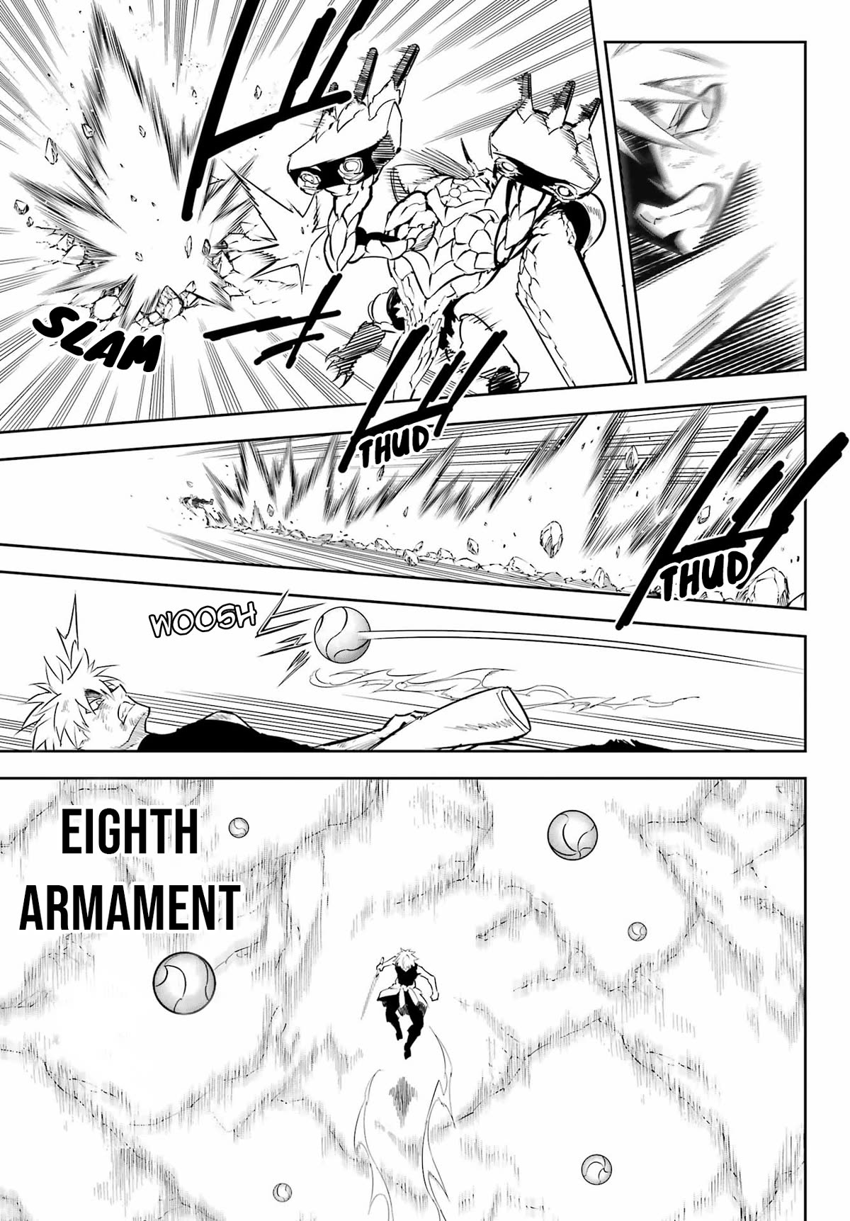 Ragna Crimson Chapter 71 - Page 25