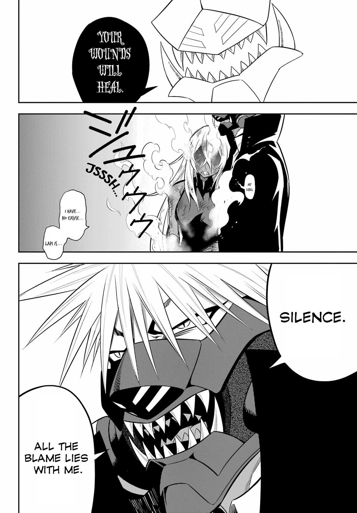 Ragna Crimson Chapter 72 - Page 24