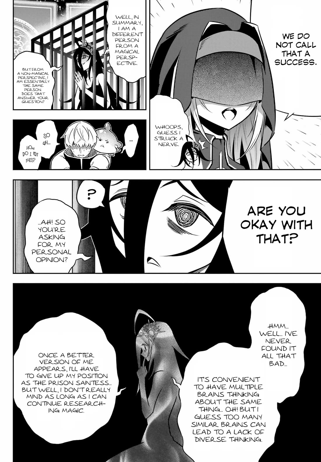 Ragna Crimson Chapter 73 - Page 16