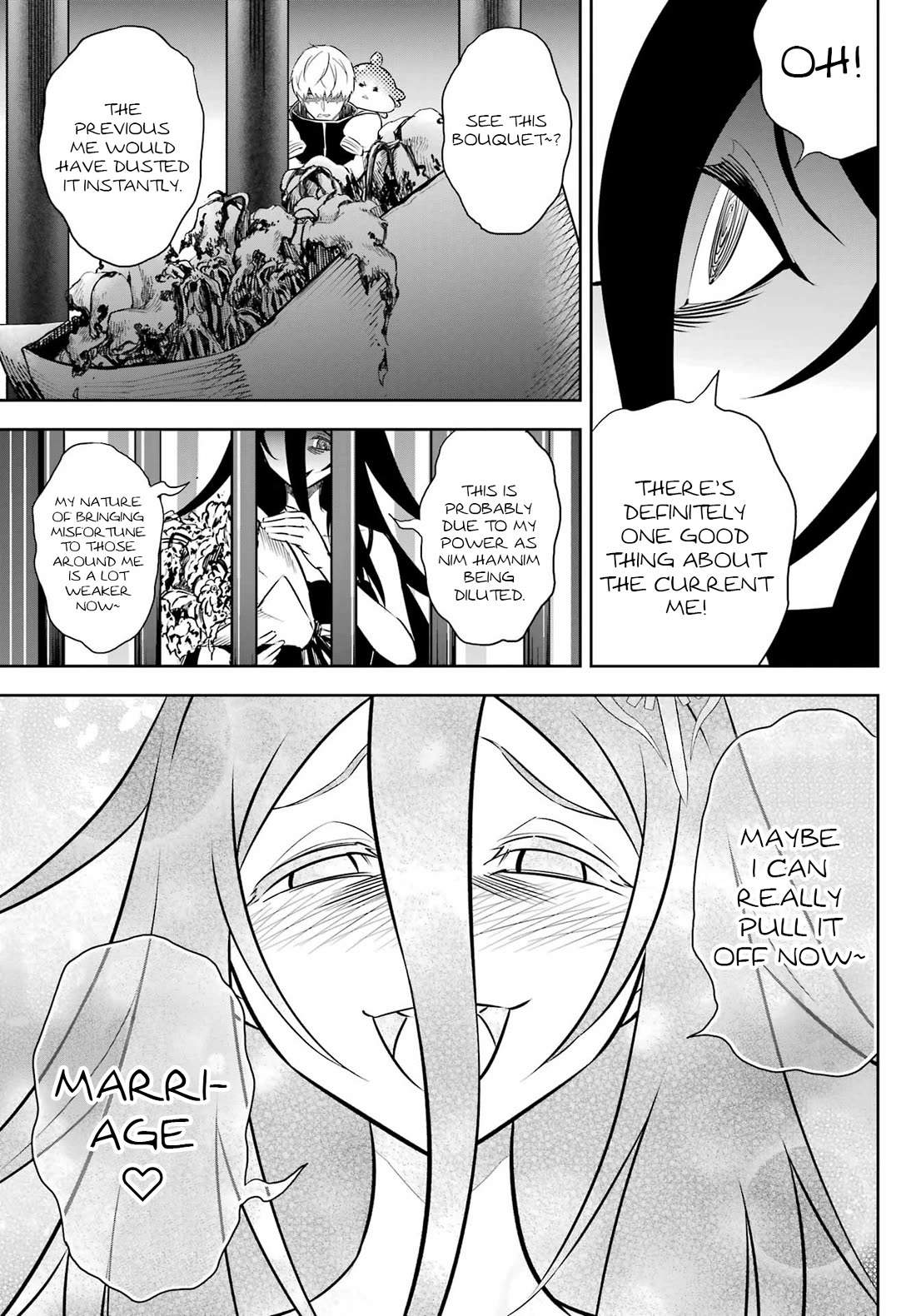 Ragna Crimson Chapter 73 - Page 17