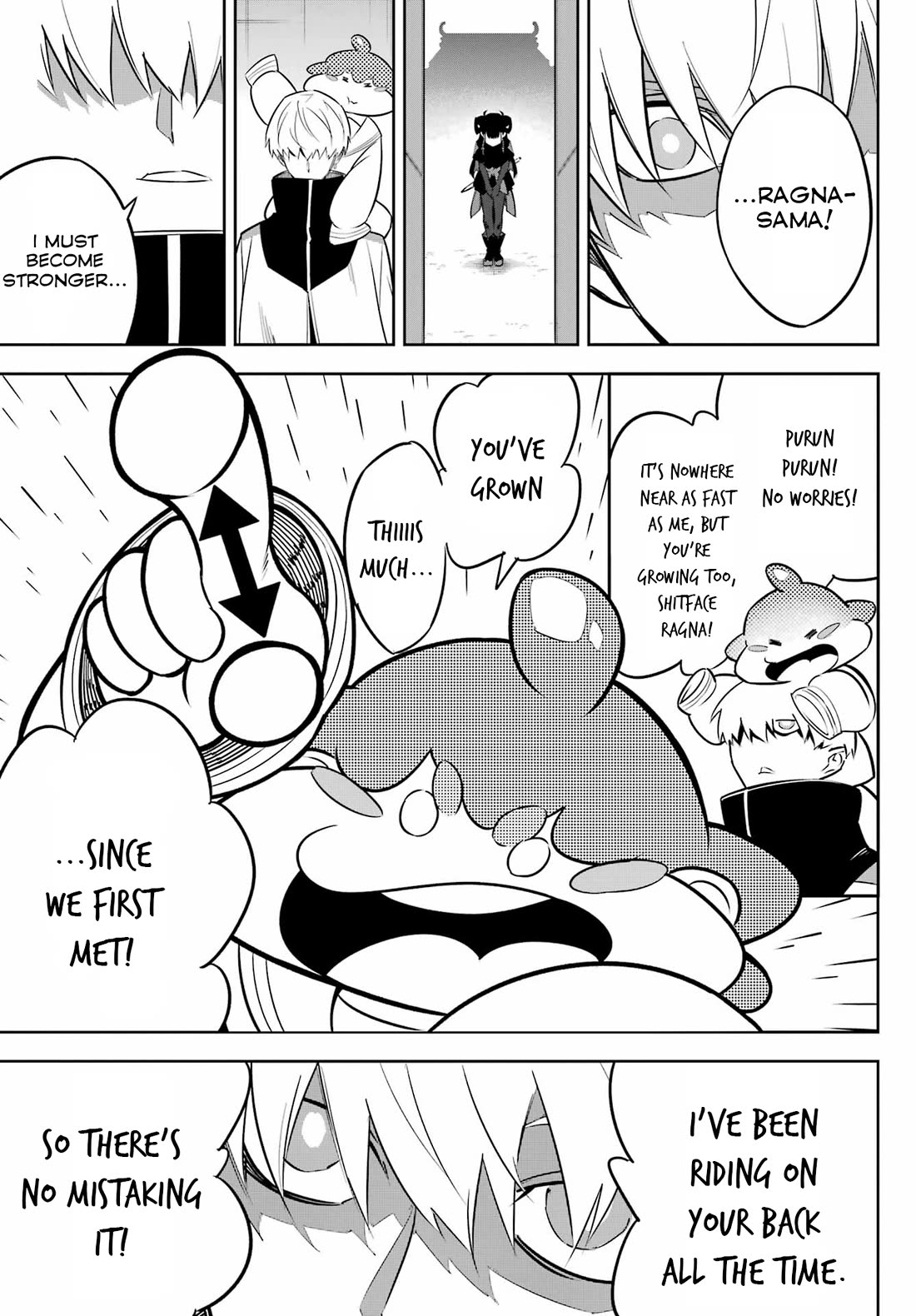 Ragna Crimson Chapter 73 - Page 21