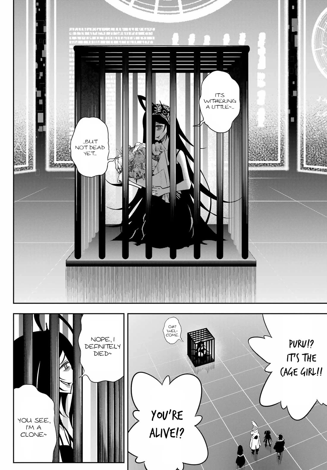 Ragna Crimson Chapter 73 - Page 10