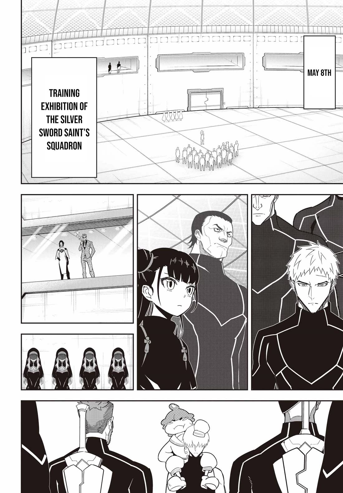 Ragna Crimson Chapter 75 - Page 2