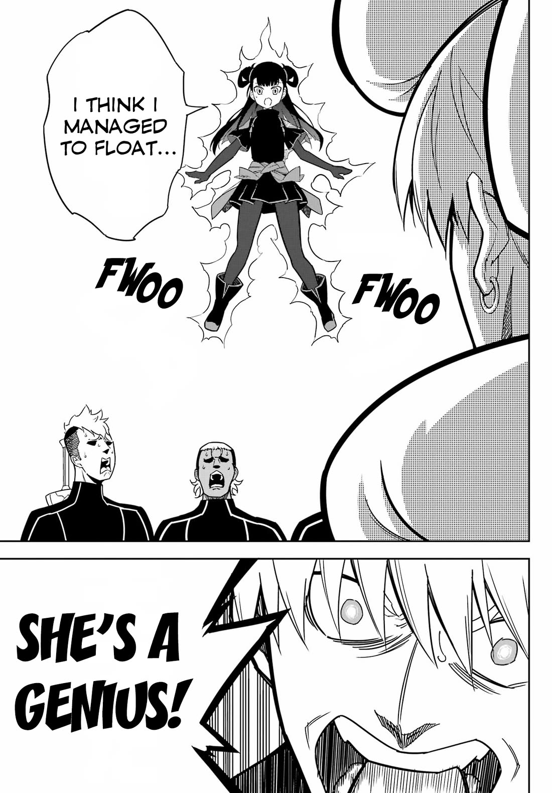 Ragna Crimson Chapter 75 - Page 11