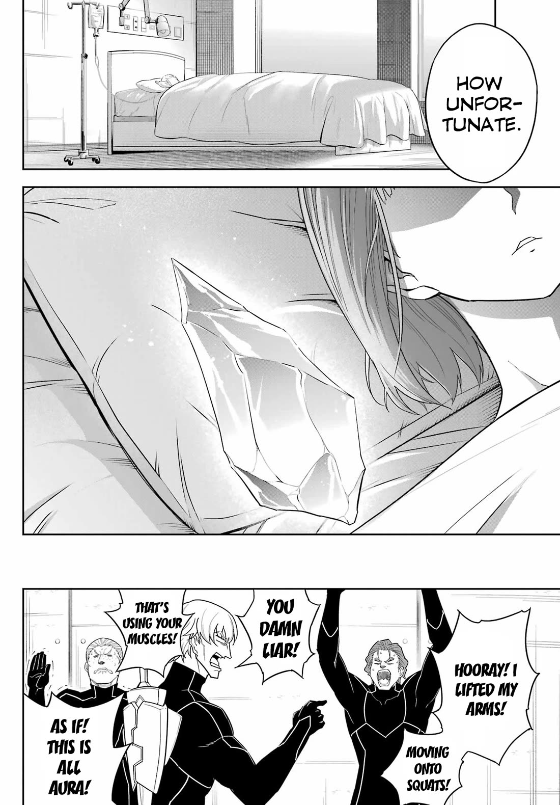 Ragna Crimson Chapter 75 - Page 16
