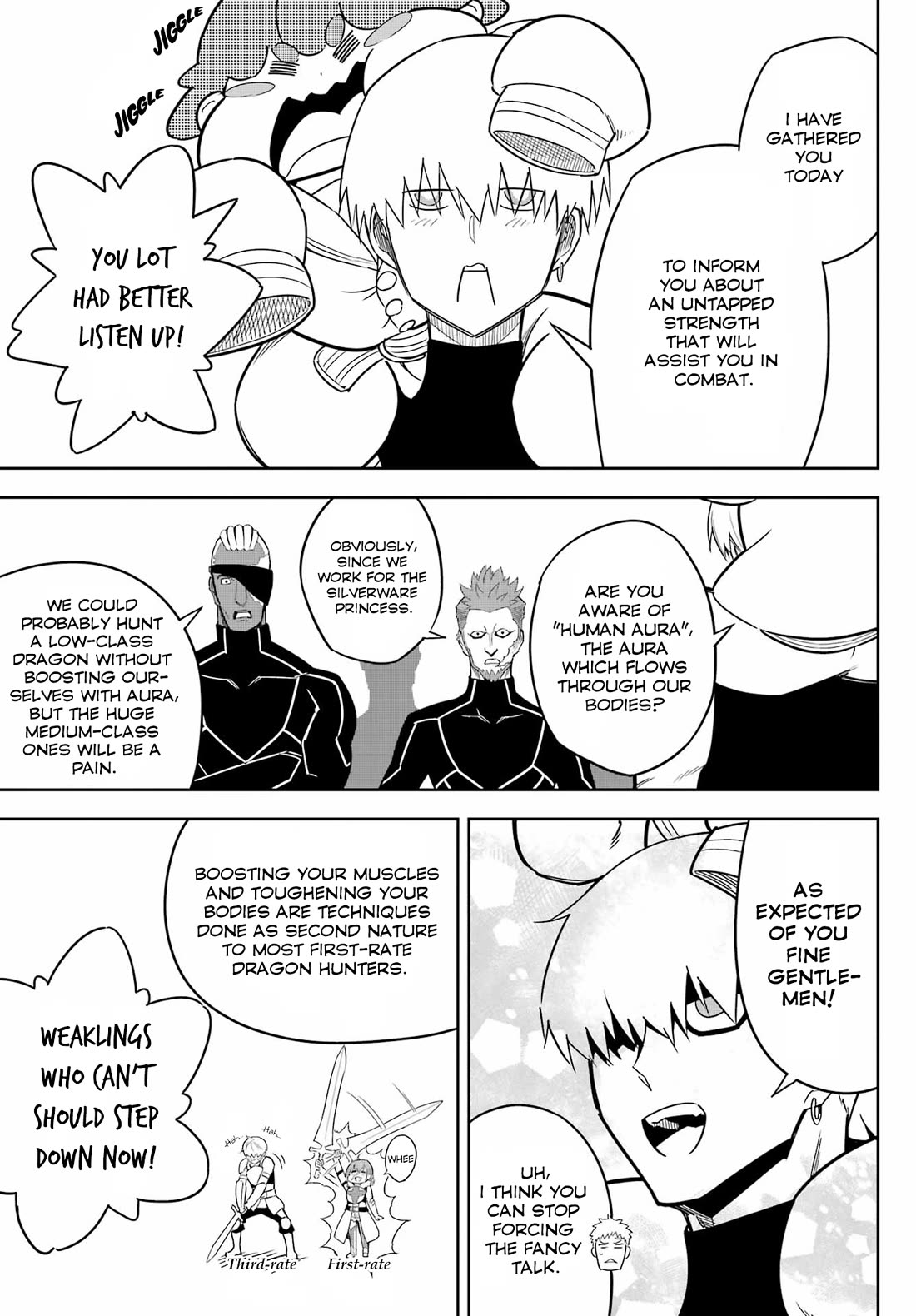 Ragna Crimson Chapter 75 - Page 3