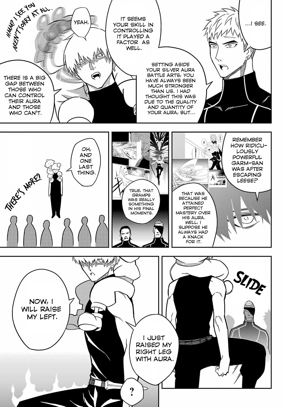 Ragna Crimson Chapter 75 - Page 7