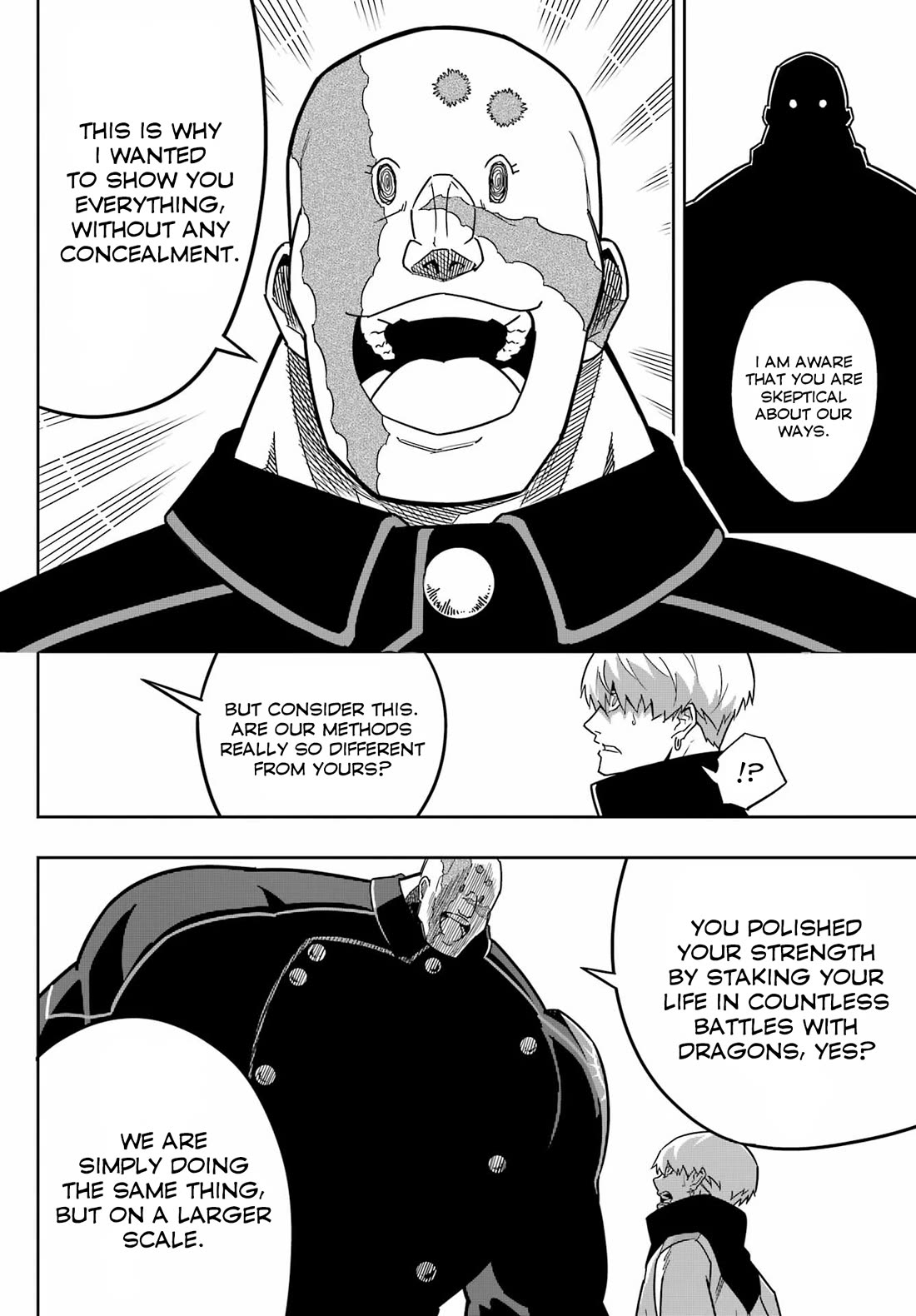 Ragna Crimson Chapter 76 - Page 19