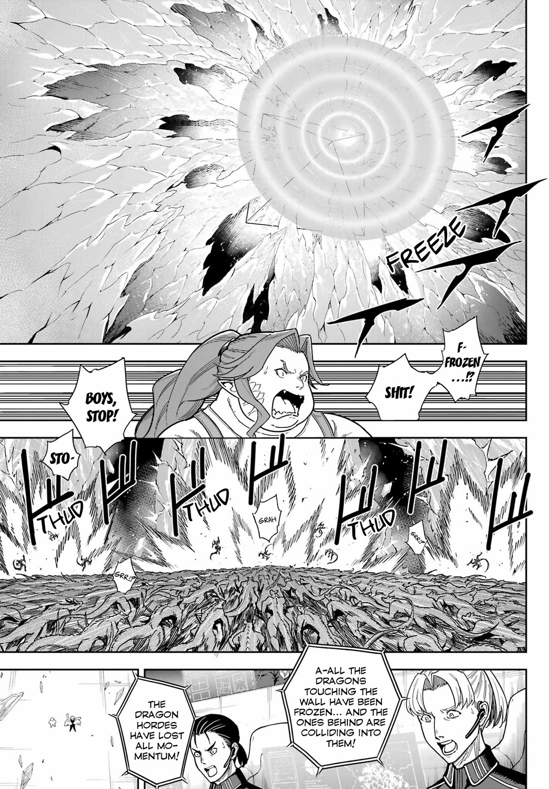 Ragna Crimson Chapter 78.2 - Page 20