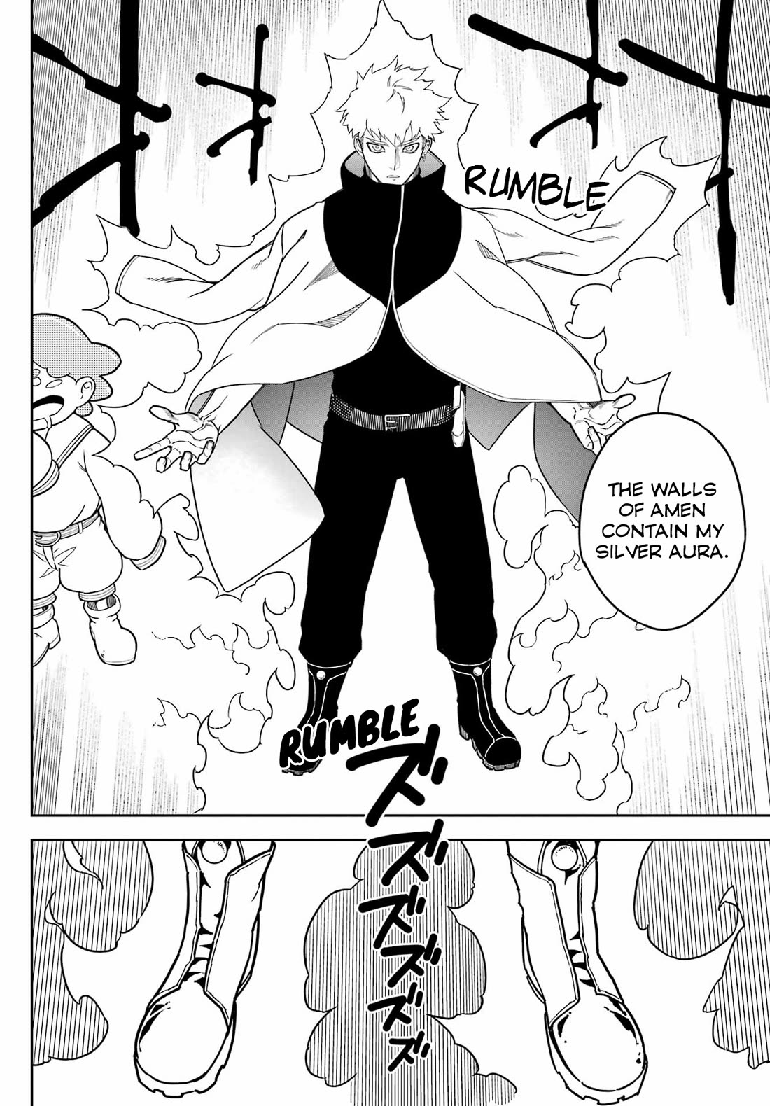 Ragna Crimson Chapter 78.2 - Page 22