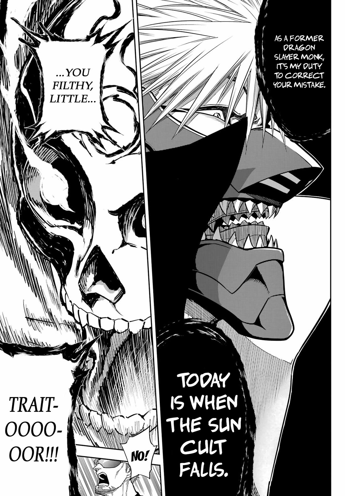 Ragna Crimson Chapter 78.2 - Page 10