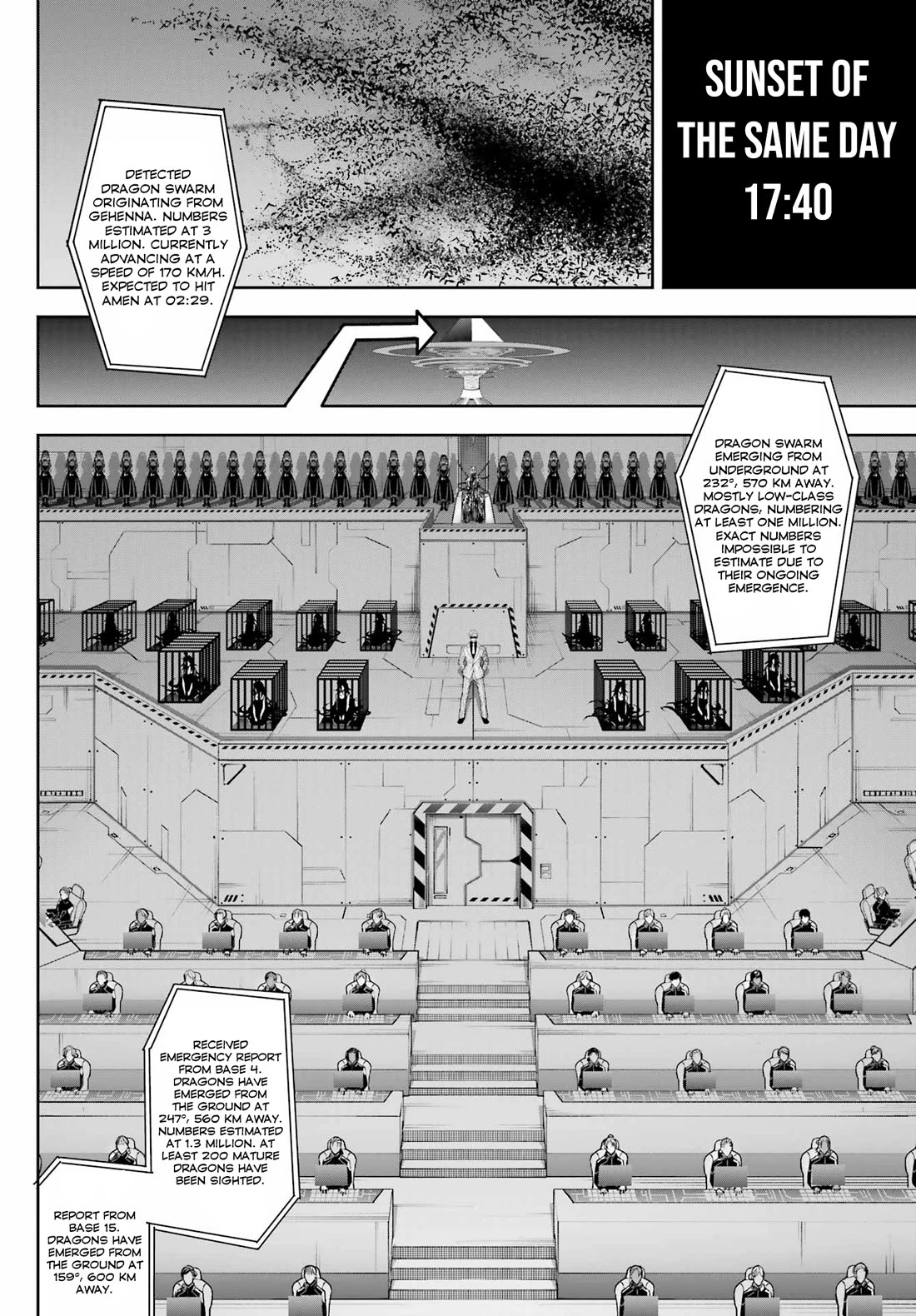 Ragna Crimson Chapter 78 - Page 16