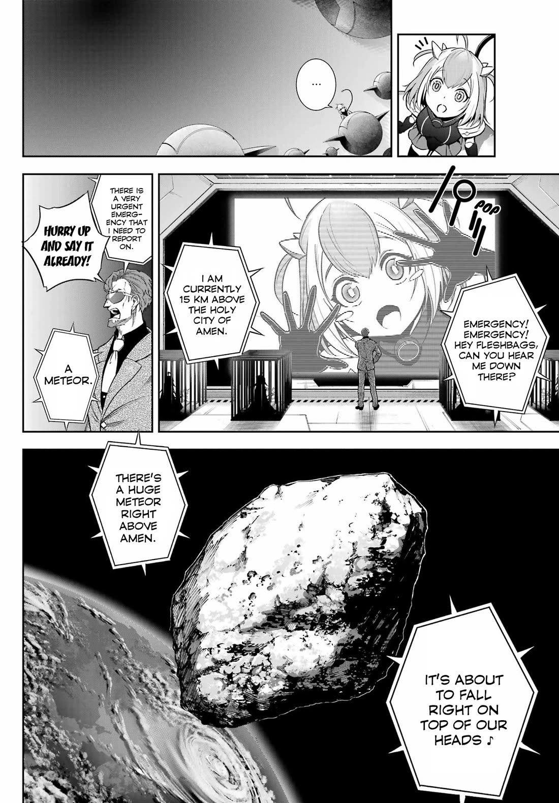 Ragna Crimson Chapter 79 - Page 7
