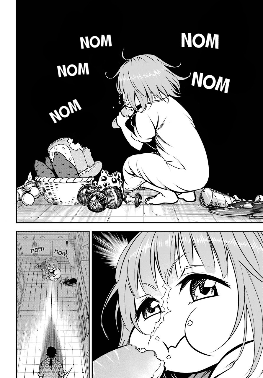 Ragna Crimson Chapter 8.1 - Page 12